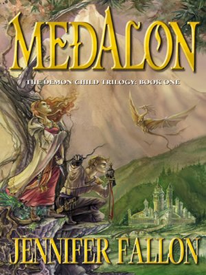 cover image of Medalon